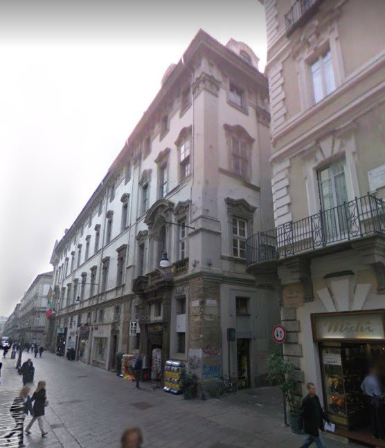 Oratorio della congregazione dei nobili e degli avvocati